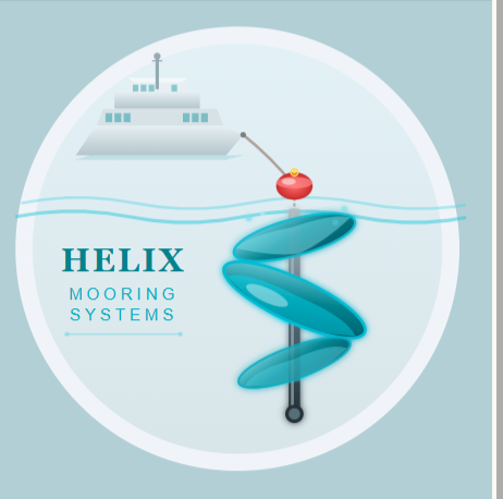 Helix-Mooring